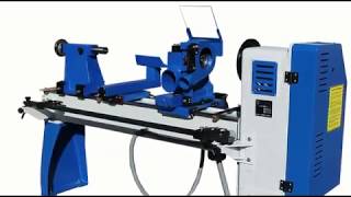 Токарный станок OSTERMANN CL 1201А