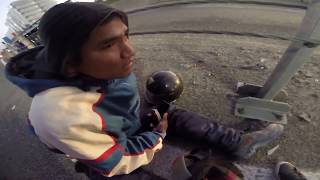 Observaciones diarias-20/01/20- E11-T2- Accidente por no señalizar-