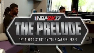 NBA 2K17|PRELUDE|BEST SHOOTING BUILD|PLAYER CREATION|