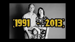 Esta Familia se Tomó Una Foto Igual Durante 23 años (1991-2013)