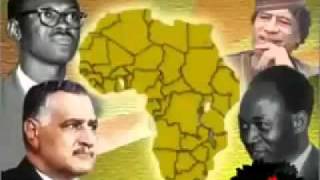 CHANSON - MOUAMMAR KADHAFI LE HÉROS AFRICAIN