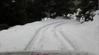 15-1-2012 Off-Road 4x4 Όρος Καντήλι