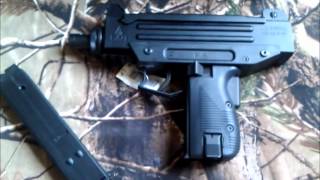 brand new IWI / Umarex UZI .22 caliber pistol