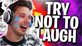 Nemogući Challange Try Not To Laugh