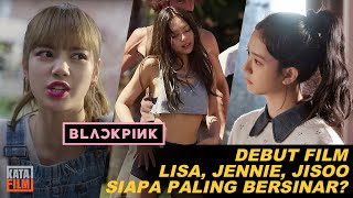 Jisoo, Jennie, & Lisa in the Film Scene: Who’ll Shine Brightest? (IND SUB) #blackpink