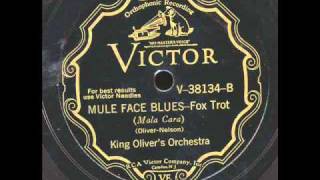 Boogie Woogie : King Oliver and His Orchestra