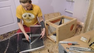 Маточник с подогревом Своими руками / DIY