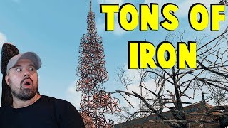 Tons Of Iron | 7 Days To Die - The Wait For Alpha 17 | Part 9