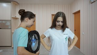 БАКУ ПРОТИВ ДИББУКА • Звонок с номера 666 Часть 3 • Nepeta