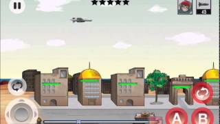 WATCH SALAMI the CHIMP KICK A$$ on DRONE STRIKE by ZEPHYR GAMES