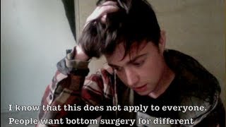 My Bottom Surgery Feelz w/Emery