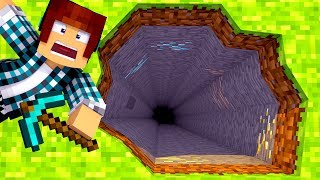 O MAIOR BURACO DO MINECRAFT !! - Aventuras Com Mods #71