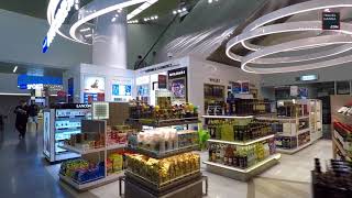 Phuket International Airport Arrivals