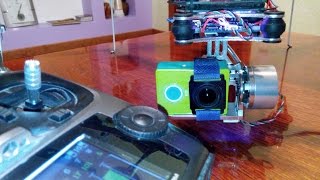 2-axis for DRONE (setup) = APM 2.6+F450+GPS+3dr+2212(1000kv)+RadioLink AT9