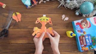 Як зібрати білочку #МайстерняБарні / Как собрать белочку #МастерскаяБарни