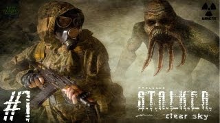 ☢ S.T.A.L.K.E.R.: Clear Sky #1 - A emissão - Detonado PT-BR ☢
