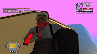 ►ЗИМНЯЯ СОБРКА ГЕТТО, ДЛЯ СЛАБЫХ ПК◄