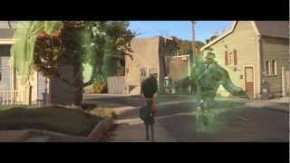 Paranorman Trailer HD [ Μεταγλωττισμένο ]