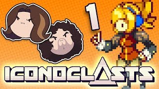 Iconoclasts: The Jiggles - PART 1 - Game Grumps