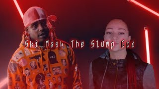 Ski Mask The Slump God XXL Freestyle on Gucci Flip Flops Beat