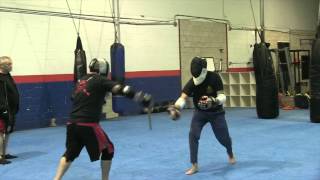 Fights vid 1 of 3