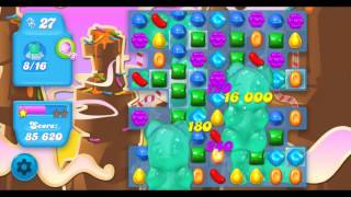 Candy Crush Soda Saga Level 70