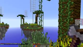 SkyWars on the SquadCraft server #1