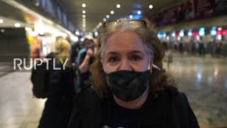 South Africa: UK-bound flights cancelled after COVID variant ban comes into effect