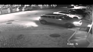 У туристки в Болгарии угнали машину (Range Rover Evoque)