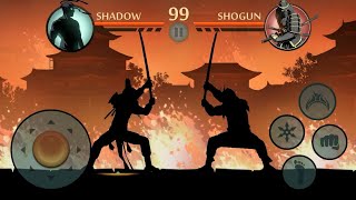 Shadow Fight 2 special edition shadow Vs shogun eclipse