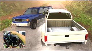 BeamNG MODS GoPro Worlds Scariest Police Chases Scenarios! | SLAPTrain