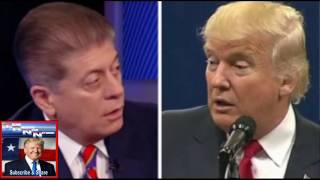 Fox News Pulls Judge Andrew Napolitano Over Controversial Trump Wiretapping Claims