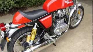 Royal Enfield Continental GT