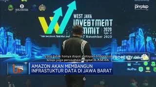 Amazon Akan Rambah Jawa Barat?