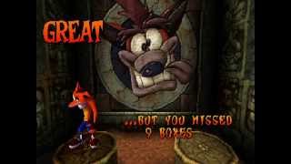 PSX Longplay [192] Crash Bandicoot (a)