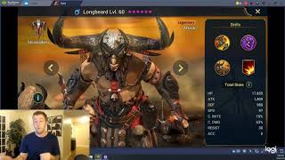 Raid Shadow Legends: Top 10 Legendaries!