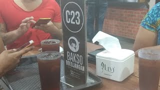 Bakso BOEJANGAN BLOK M PLAZA