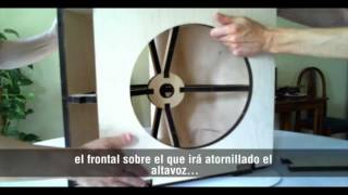 Subwoofer Sub Delta DIY 1