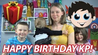 Happy Birthday Kinder Playtime! | A Year of Awesome Toy Fun!