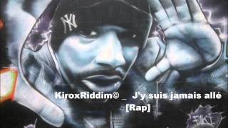 Instru Rap: " Le fabuleux destin d'Amélie Poulain " by KiroxRiddim©