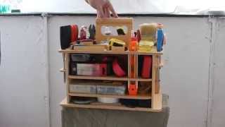 Дом для инструмента - House for tools