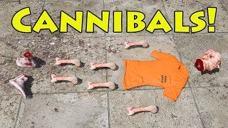 Cannibals! ft. Deadlyslob - Scum