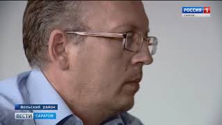 В селе Терса открыли образовательный центр "Точка роста"