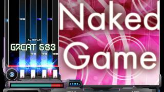 [BOFU2015]Naked Game[SPA☆11]