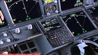 Как настроить FMS в Boeing737-800 PMDG в MFSX