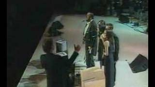 Luciano Pavarotti & Corrs - O Surdatto Nammuratto