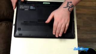 How To Replace Memory In A Lenovo G505S Laptop The Correct Way