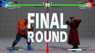 Sfv mantis879 vs diamond player