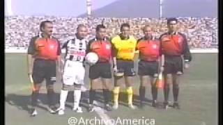 Monterrey vs América Invierno 99