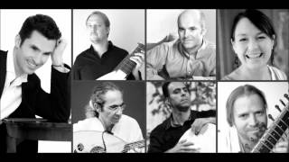 Yaniv d'Or & Ensemble NAYA - יניב ד'אור ואנסמבל נאיה - לך אלי תשוקתי